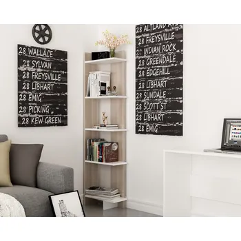 Knihovna Knihovna Als - Cordoba, White