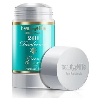 KESEM Zelený deodorant z Mrtvého moře 80 ml