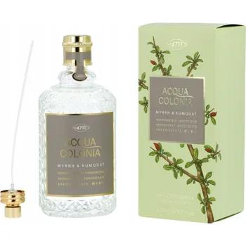 Unisex parfém 4711 Acqua Colonia Myrrh and Kumquat 170 ml kolínská voda EDC