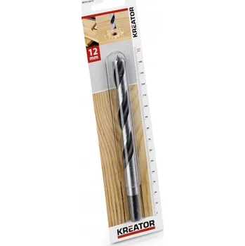 Vrták Vrták do dřeva 12,0 mm x 151 KREATOR