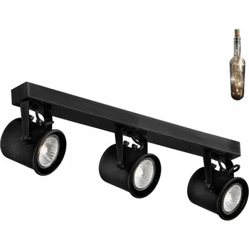 Stropní Svítidlo do chodby, pokoje Cejlon 3xGU10