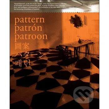 Umění Simply Pattern - Victionary Victionary