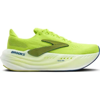 Pánská běžecká obuv Pánské běžecké boty Brooks GLYCERIN MAX zelené 1104471D-303 - EUR 45,5 | UK 10,5 | US 11,5