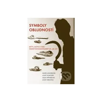 Kniha Symboly obludností - Marie Langerová a kol. Malvern