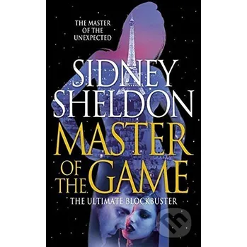 Beletrie pro dospělé Master of the Game - Sidney Sheldon HarperCollins