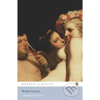 Claudius the God - Robert Graves Penguin Books