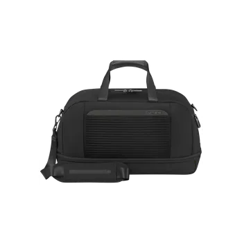 Cestovní taška Cestovní taška Samsonite Paralux Weekender Black
