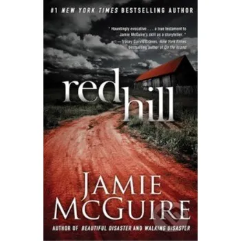 Beletrie pro dospělé Red Hill - Jamie McGuire Simon & Schuster