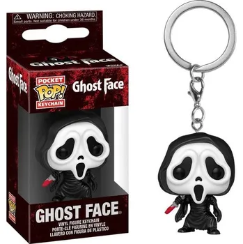 Funko | Klíčenka Scream Ghostface 5 cm