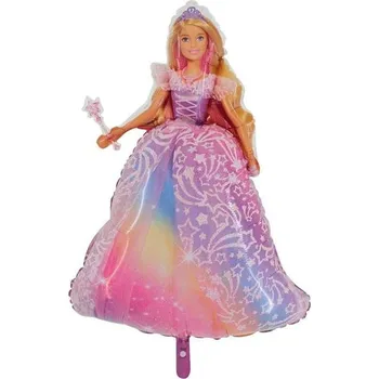 Balónek Fóliový balónek 61 cm Barbie - Novinka