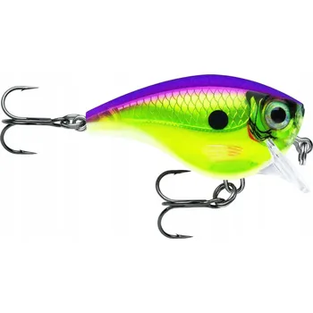 Umělá nástraha Woblery RAPALA BX BRAT 5 cm, ponor 0,9 m, barva ROC BXB03ROC