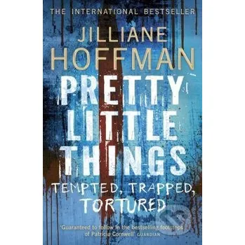 Beletrie pro dospělé Pretty Little Things - Jilliane Hoffman HarperCollins