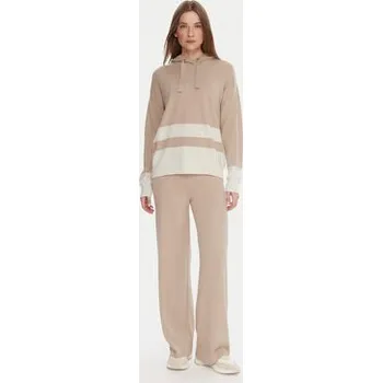 Dámský svetr United Colors Of Benetton Svetr 102HE203V Béžová Boxy Fit XS