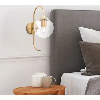 Nástěnné svítidlo Nástěnná lampa Jewel - 10560