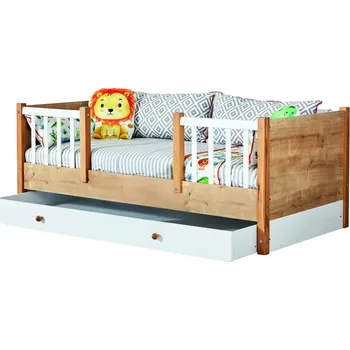 Dětská postel Postel ve tvaru domečku Tiffany