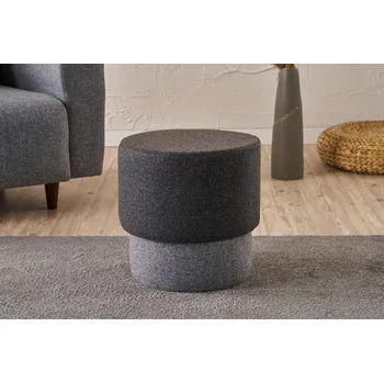 Taburet Puf Patara - Fume