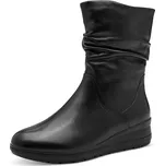 DÁMSKÉ KOTNÍKOVÉ BOTY JANA 8-25721-45 001 ČERNÁ Barva: ČERNÁ, Velikost: 41