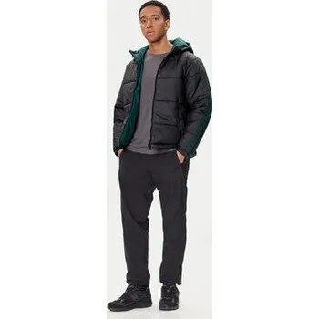 adidas Zimní bunda adicolor Reversible JX6447 Černá Regular Fit S