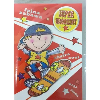 PRÉMIOVÉ PŘÁNÍ K NAROZENINÁM B6 + OBÁLKA