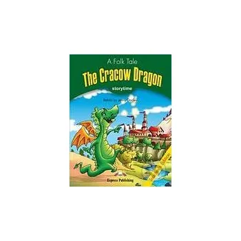 Cizojazyčná kniha Storytime 3 - The Cracow Dragon - Teacher´s Book + CD - Express Publishing Express Publishing