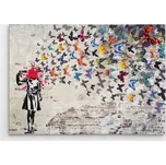 Dekorativní obraz na plátně WY51 (70 x 100)