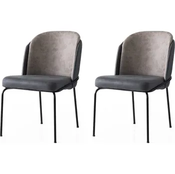 Barová židle Sada židlí (2 kusy) Dore - 168 V2