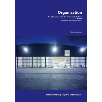 Organisation - Leibundgut, Adrian