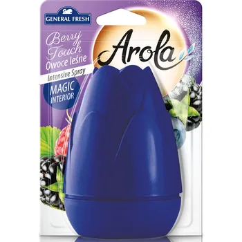 Osvěžovač vzduchu General Fresh Arola Magic Interior osvěžovač Berry Touch 40ml