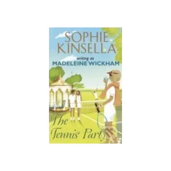 Beletrie pro dospělé The Tennis Party - Sophie Kinsella Black Swan