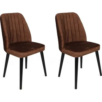 Barová židle Sada židlí (2 kusy) Alfa-436 V2