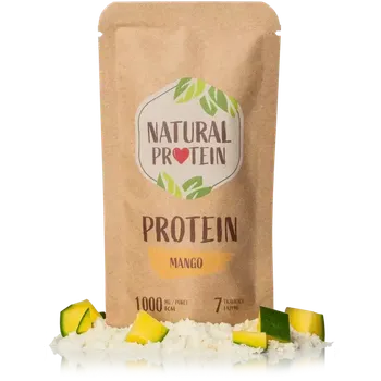 Protein nápoj NaturalProtein protein SPORT 35g mango