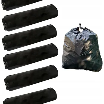 Pytle na odpadky Pytle na odpad Woodeven 120 l 25 ks