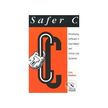 Kniha Safer C - Les Hatton McGraw-Hill