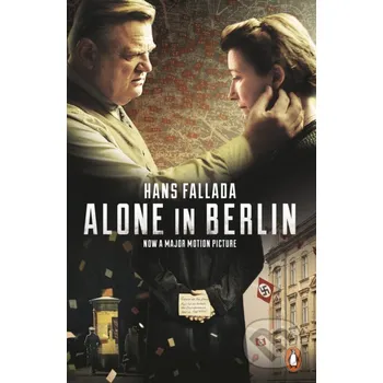 Beletrie pro dospělé Alone in Berlin - Hans Fallada Penguin Books