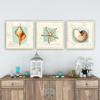 Obraz Dekorativní obraz na plátně (3 kusy) pmdr44