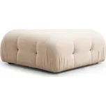 Taburet Bubble Pouffe - Cream Bouclette