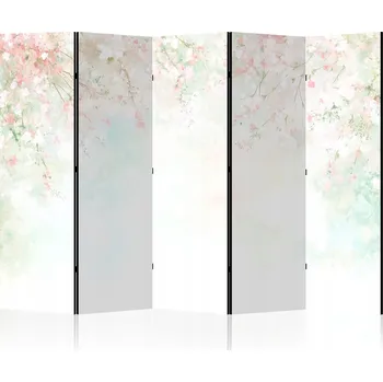 Paraván LUMASOUL Paraván jednostranný 225x172 cm, květinový, eklektický