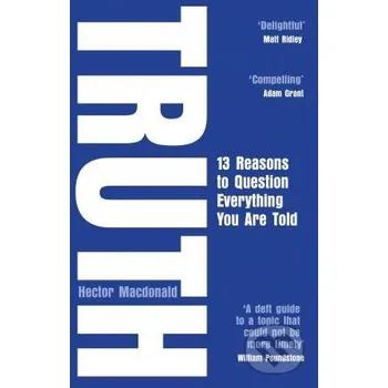 Truth - Hector Macdonald Black Swan