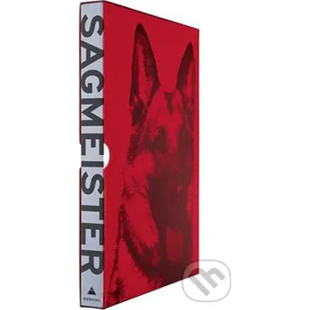 Populárně naučná literatura pro dospělé Sagmeister - Stefan Sagmeister Harry Abrams