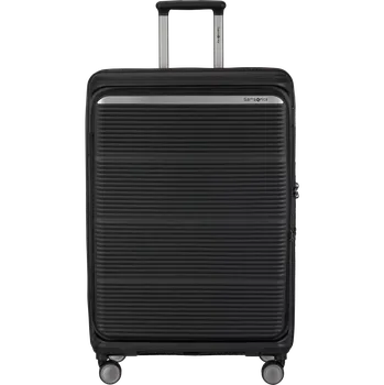 Velký cestovní kufr Samsonite Paralux Black