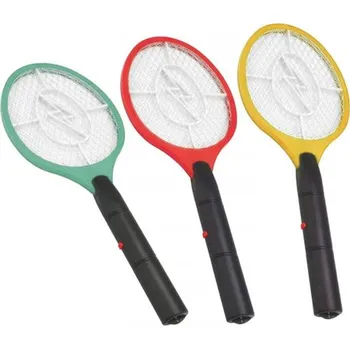 Hütermann Elektrická plácačka na mouchy na baterie - barva dle skladu.