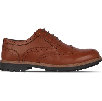 Pánské polobotky Boty Giorgio Brown 4750127 11 (46)