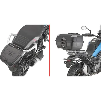 Motodoplněk SR9226 nosič pro CF MOTO 300 NK (21-23) pro Monolock i Monokey