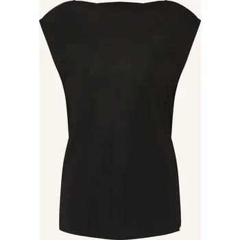 Liu Jo Dámský Halenkový Top, černá, 38