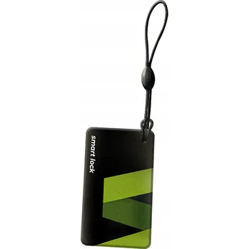 Zabezpečovací technika Bezkontaktní RFID karta MIFARE 13,56 MHz pro zámky, kliky, klávesnice a čtečky