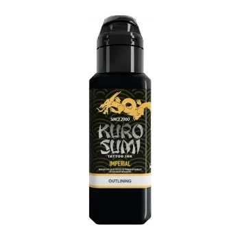 Tetovací barva Kuro Sumi Imperial Tattoo Ink - Imperial Outlining 44 ml