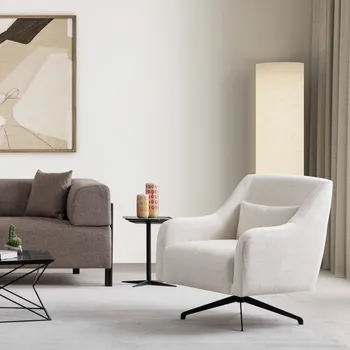 Křeslo Křeslo ušák Gio Bergere - White