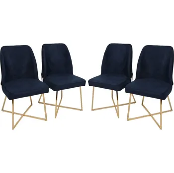 Jídelní židle Sada židlí (4 kusy) Madrid 908 V4