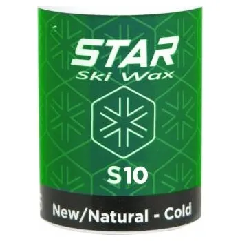 Lyžařský vosk STAR STICK S10 green 45 g