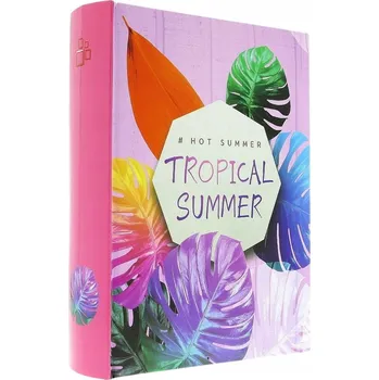 Fotoalbum ALBUM 10x15 šitý na 200 fotografií 10x15 FOTKY